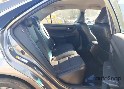 2017 Toyota Camry Se z USA, uszkodzony, nr VIN 4T1BF1FK2HU454790